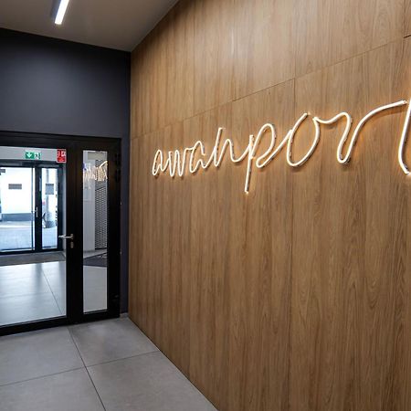Awanport B21 Lejlighed Gdynia Eksteriør billede