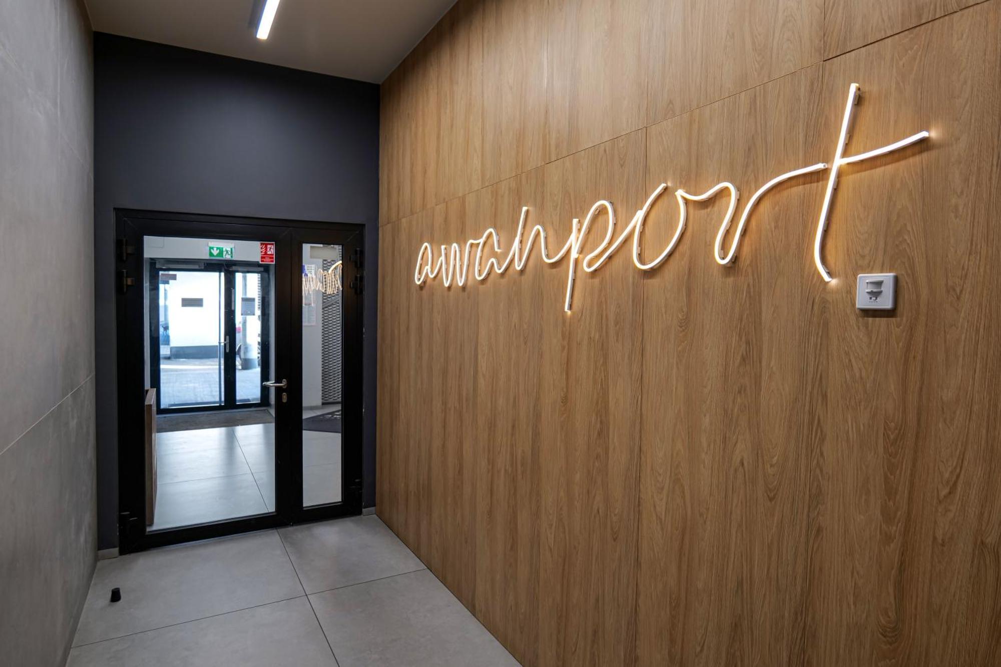 Awanport B21 Lejlighed Gdynia Eksteriør billede